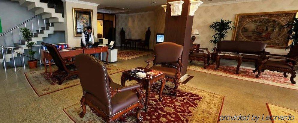 Florya Konagi Hotel Istanbul Interior photo