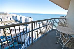 Royal Palms - Direct Oceanfront 3 Bedroom Condo Briarcliffe Acres Exterior photo
