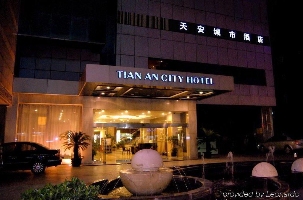 Tian An City Hotel - Changzhou Changzhou  Exterior photo