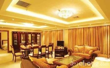 Chengde Tianbao Holiday Hotel Exterior photo