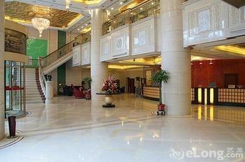 Chengde Tianbao Holiday Hotel Exterior photo