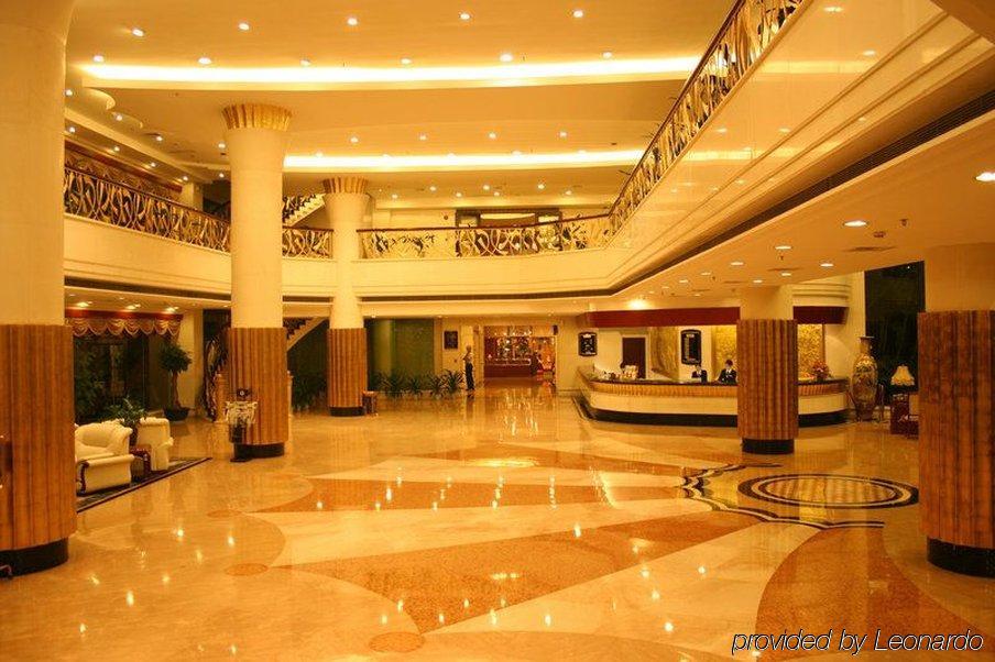 Century Palace Hotel Huizhou  Interior photo