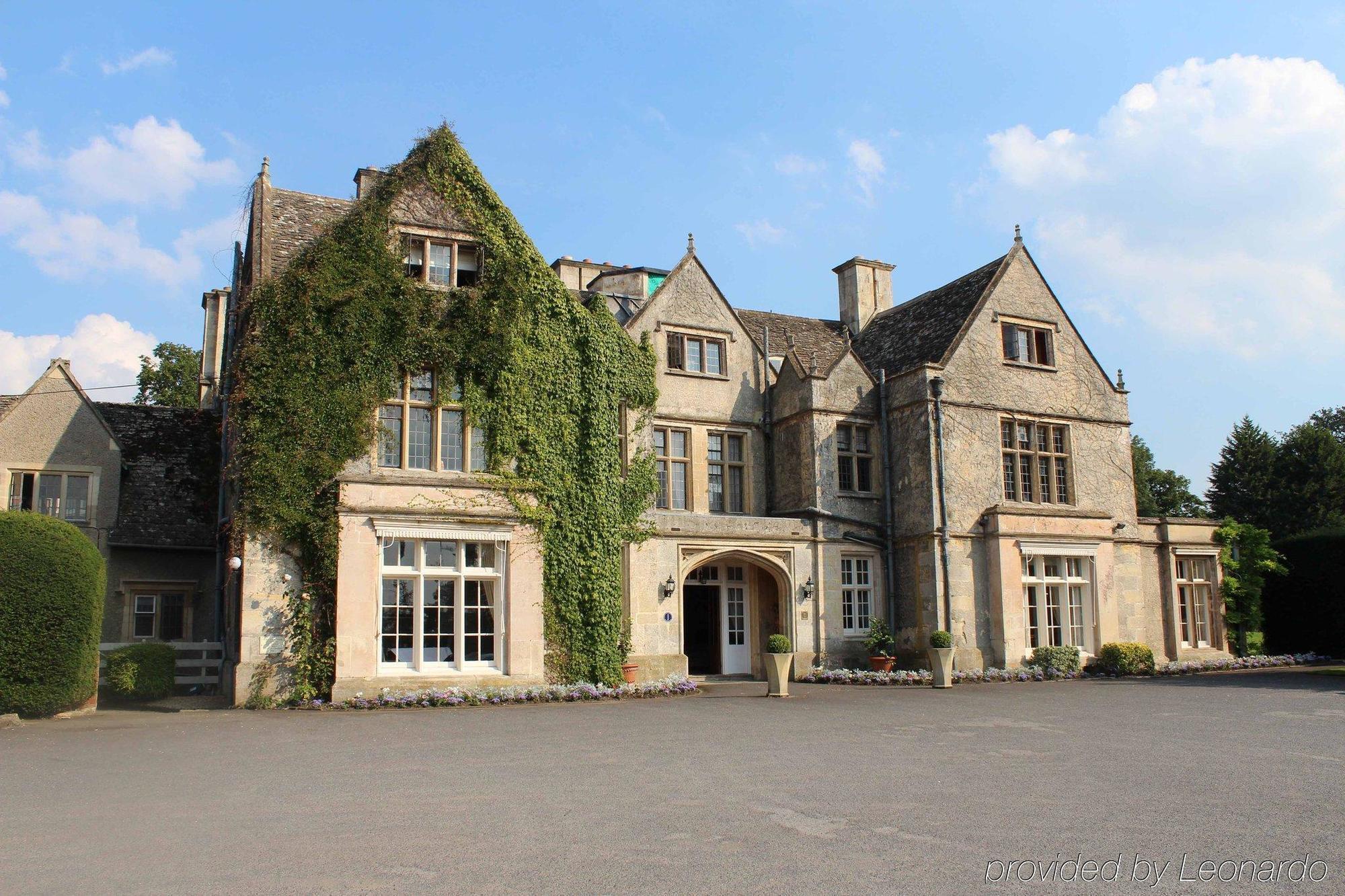 The Greenway Hotel & Spa Cheltenham Exterior photo