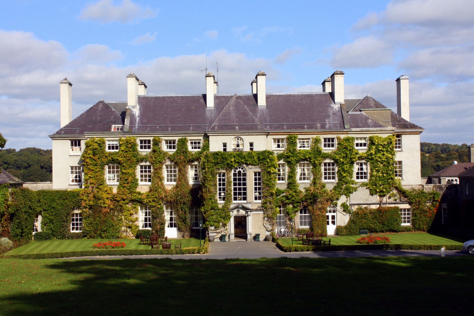 Mount Juliet Estate Manor House Hotel Thomastown  Exterior photo