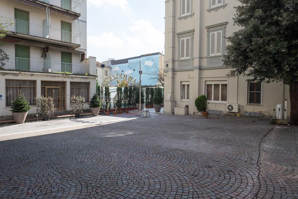 Hotel Manzoni Wellness&Spa Montecatini Terme Exterior photo