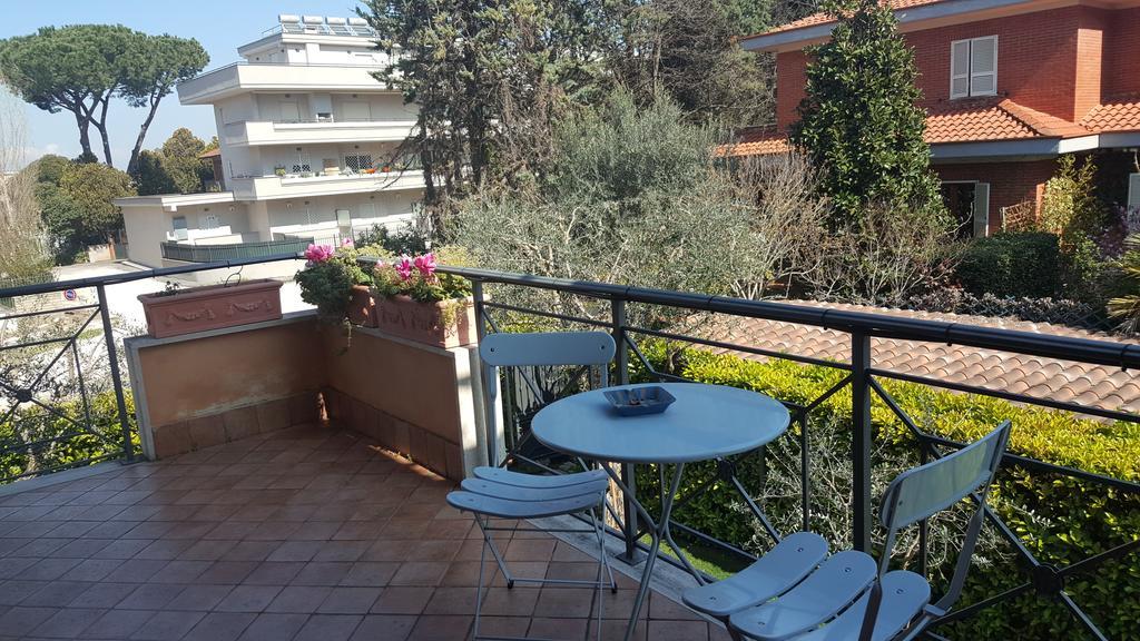 Aurelia Garden Gold B&B Rome Exterior photo