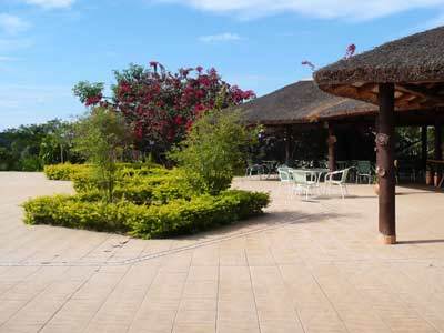 Hotel Fazenda Do Bertione Miranda Exterior photo