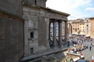 Pantheon Elegant Apartment Rome Exterior photo