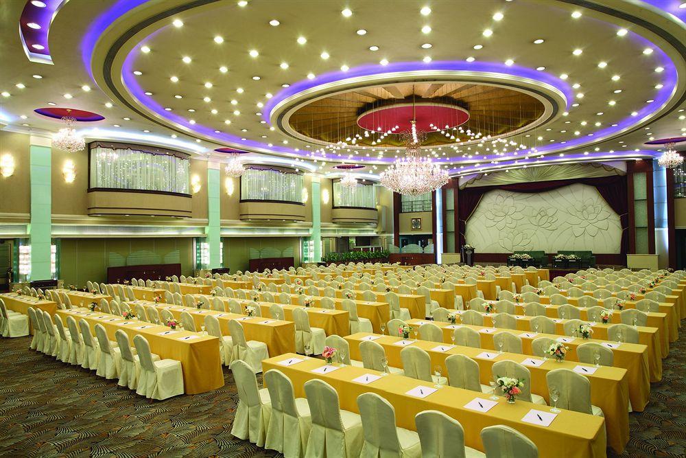 Shenzhen Hengfeng Haiyue International Hotel Exterior photo