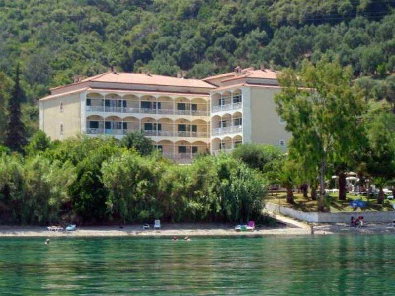 Corfu Senses Hotel Agios Ioannis  Exterior photo