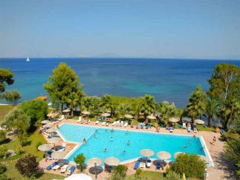 Corfu Senses Hotel Agios Ioannis  Exterior photo