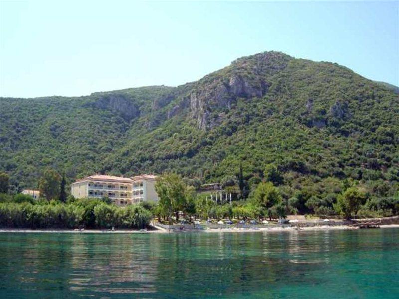 Corfu Senses Hotel Agios Ioannis  Exterior photo