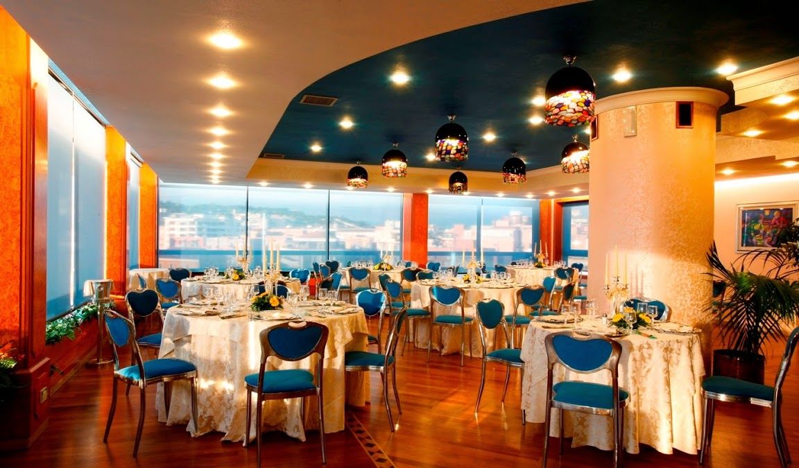 Hotel Panorama Cagliari Restaurant photo