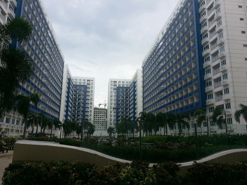 Goodstay At Sea Residences Manila Exterior photo