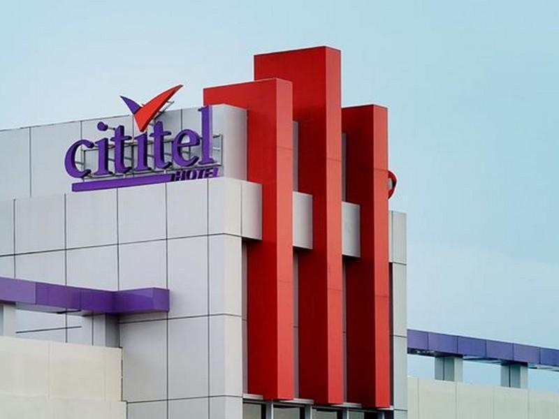 Cititel Hotel Pekanbaru Exterior photo