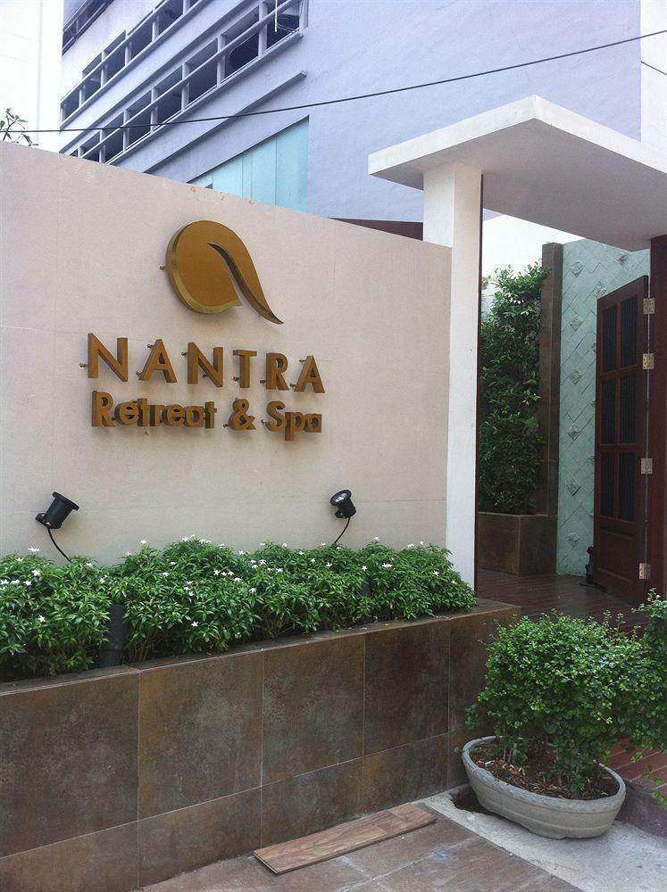 Nantra Retreat And Spa Bangkok Exterior photo