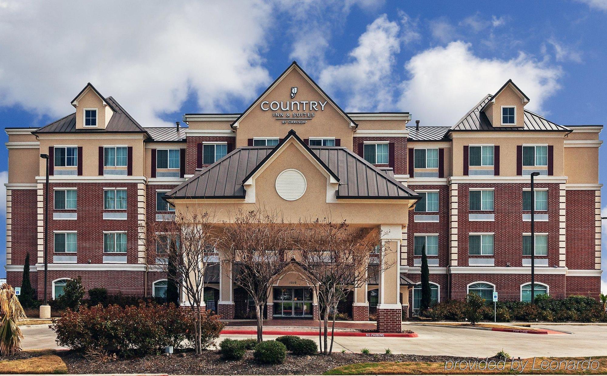 Country Inn & Suites By Radisson, College Station, Tx Exterior photo