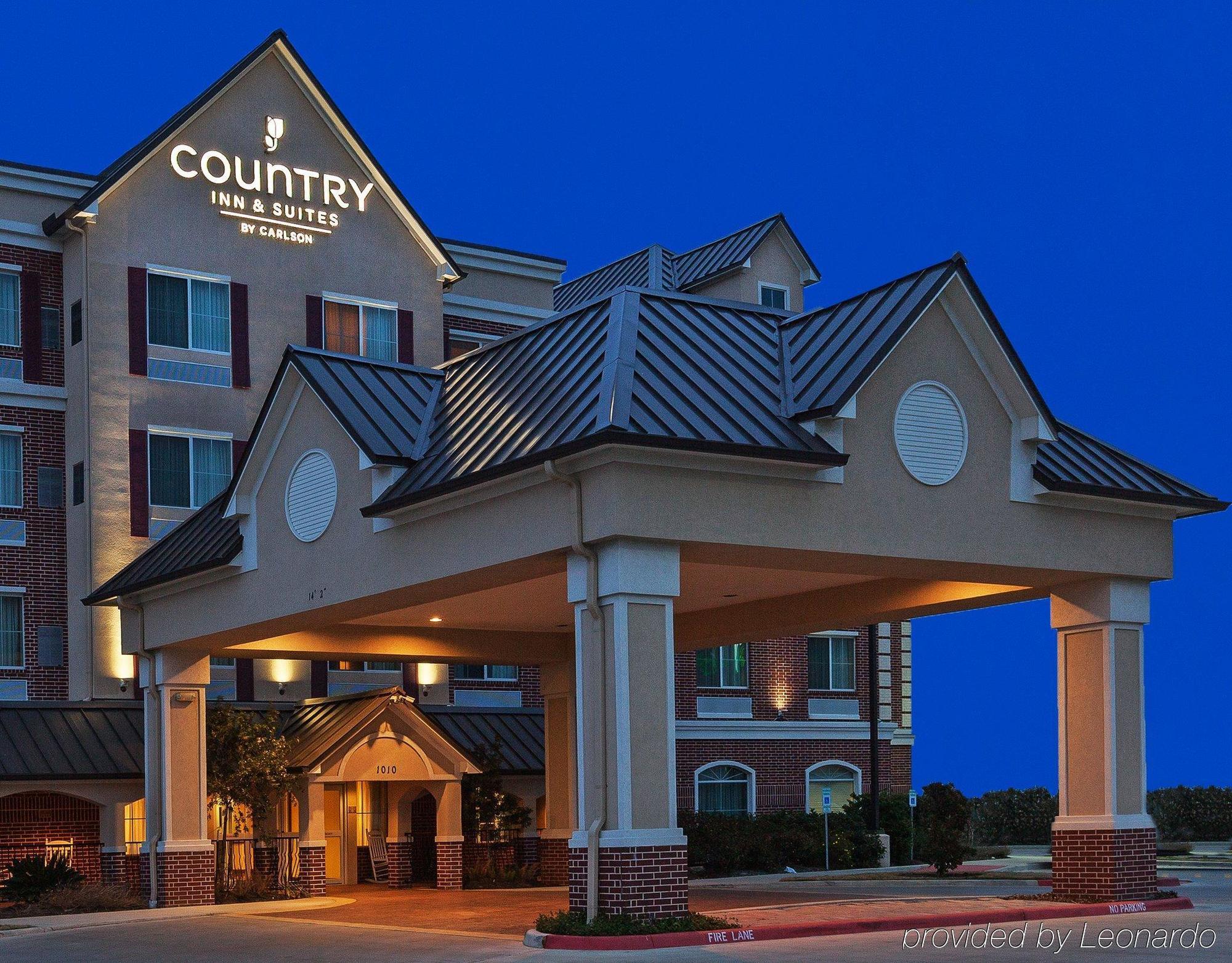 Country Inn & Suites By Radisson, College Station, Tx Exterior photo