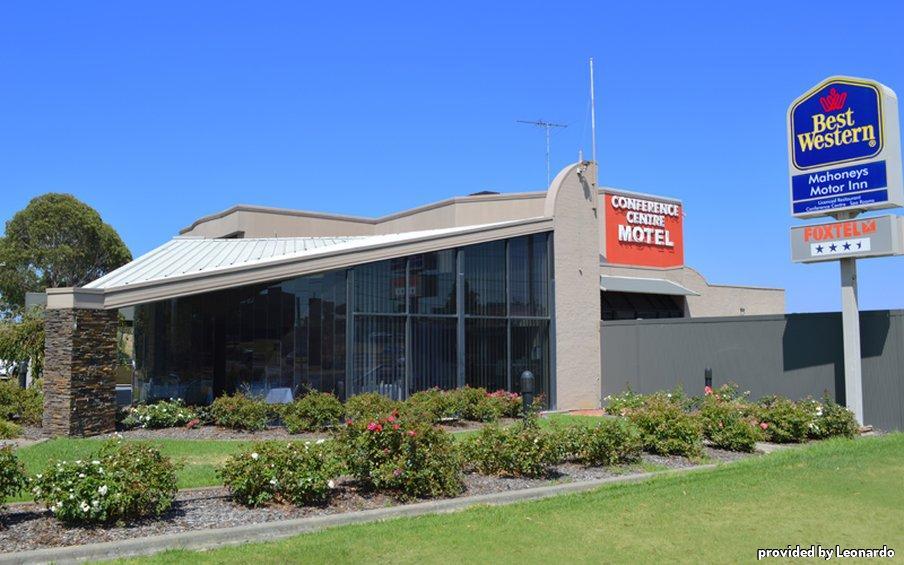 Best Western Mahoneys Motor Inn Melbourne Exterior photo
