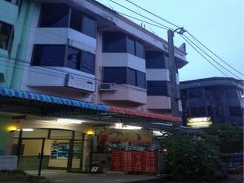 Krabi City Dorm Exterior photo