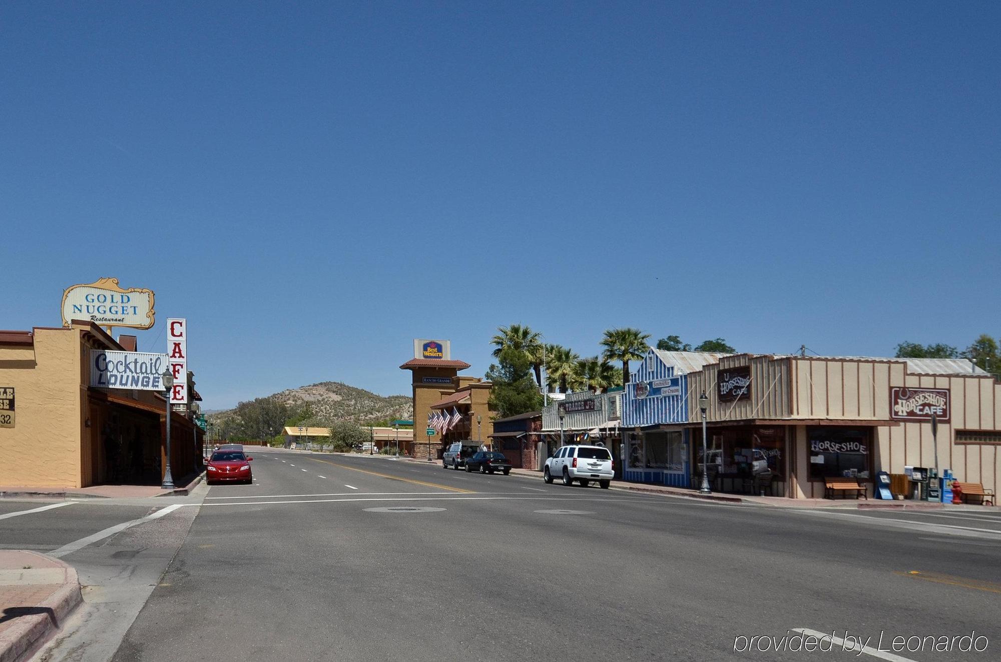 Best Western Rancho Grande Wickenburg Exterior photo