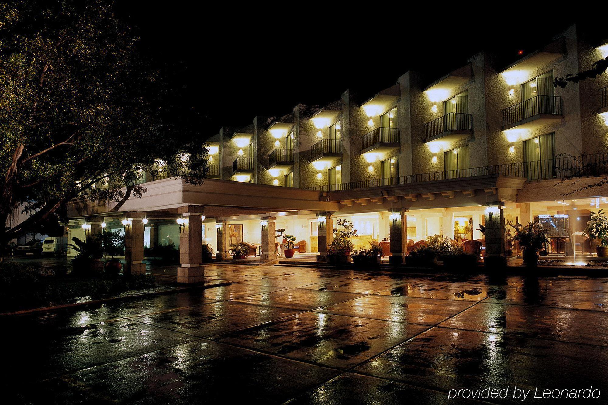 Hotel Viva Villahermosa Exterior photo