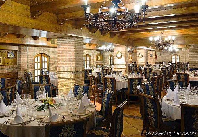 Ac Hotel Almeria By Marriott Restaurant photo