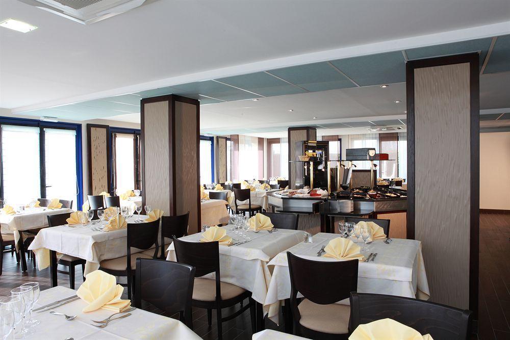 Ibis Styles Lille Marcq En Baroeul Hotel Restaurant photo