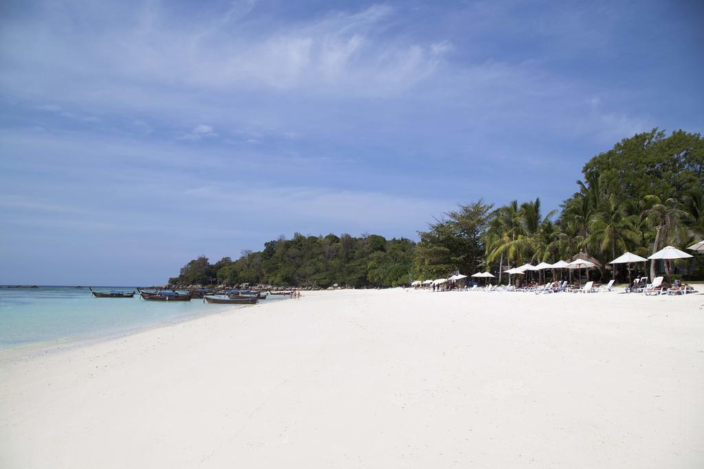 Mali Resort Pattaya Beach Koh Lipe Exterior photo