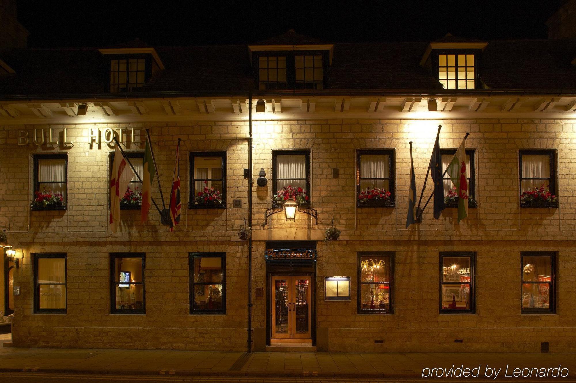 The Bull Hotel; Sure Hotel Collection By Best Western Peterborough Exterior photo