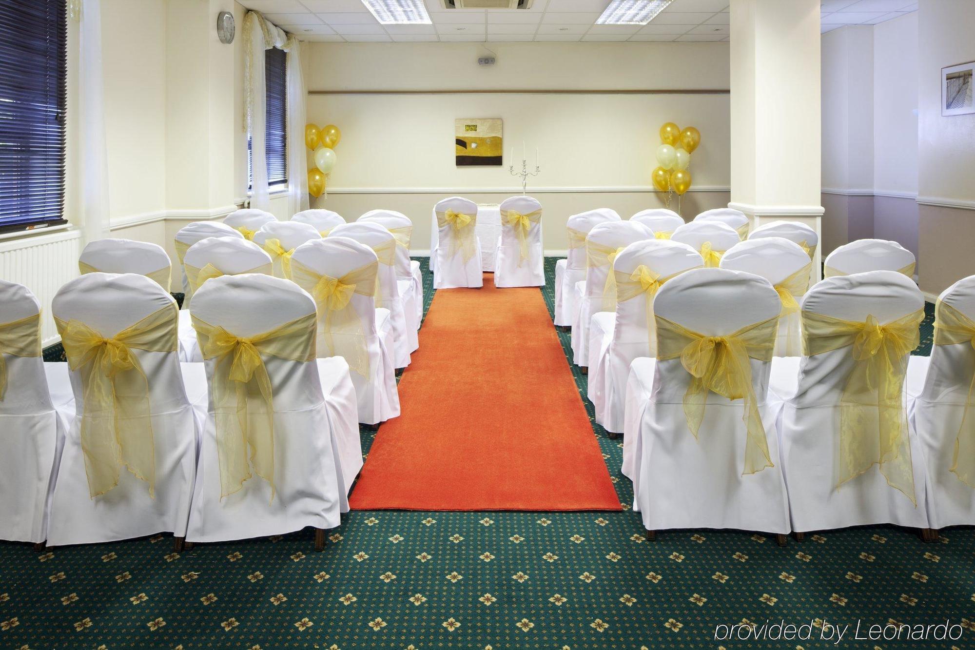 Holiday Inn Leamington Spa - Warwick, An Ihg Hotel Facilities photo