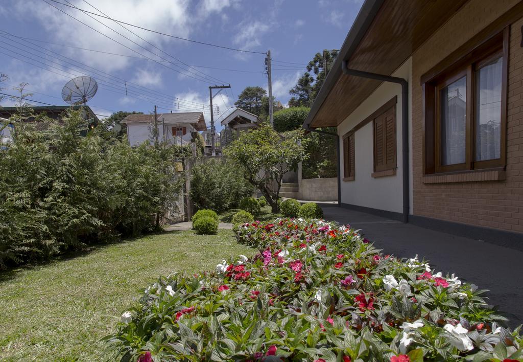 Pousada Recanto Feliz Campos do Jordao Exterior photo