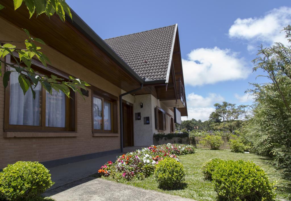 Pousada Recanto Feliz Campos do Jordao Exterior photo