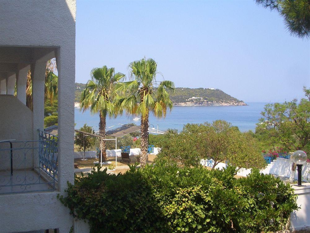 Hotel Blue Fountain Agia Marina  Exterior photo