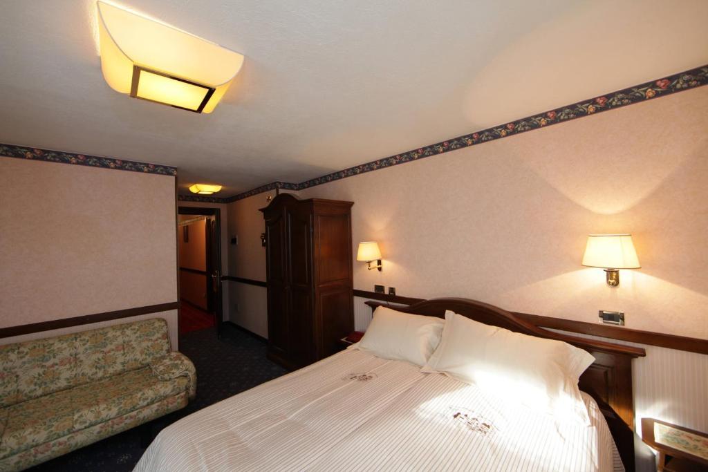 Hotel Petit Prince Antagnod Room photo