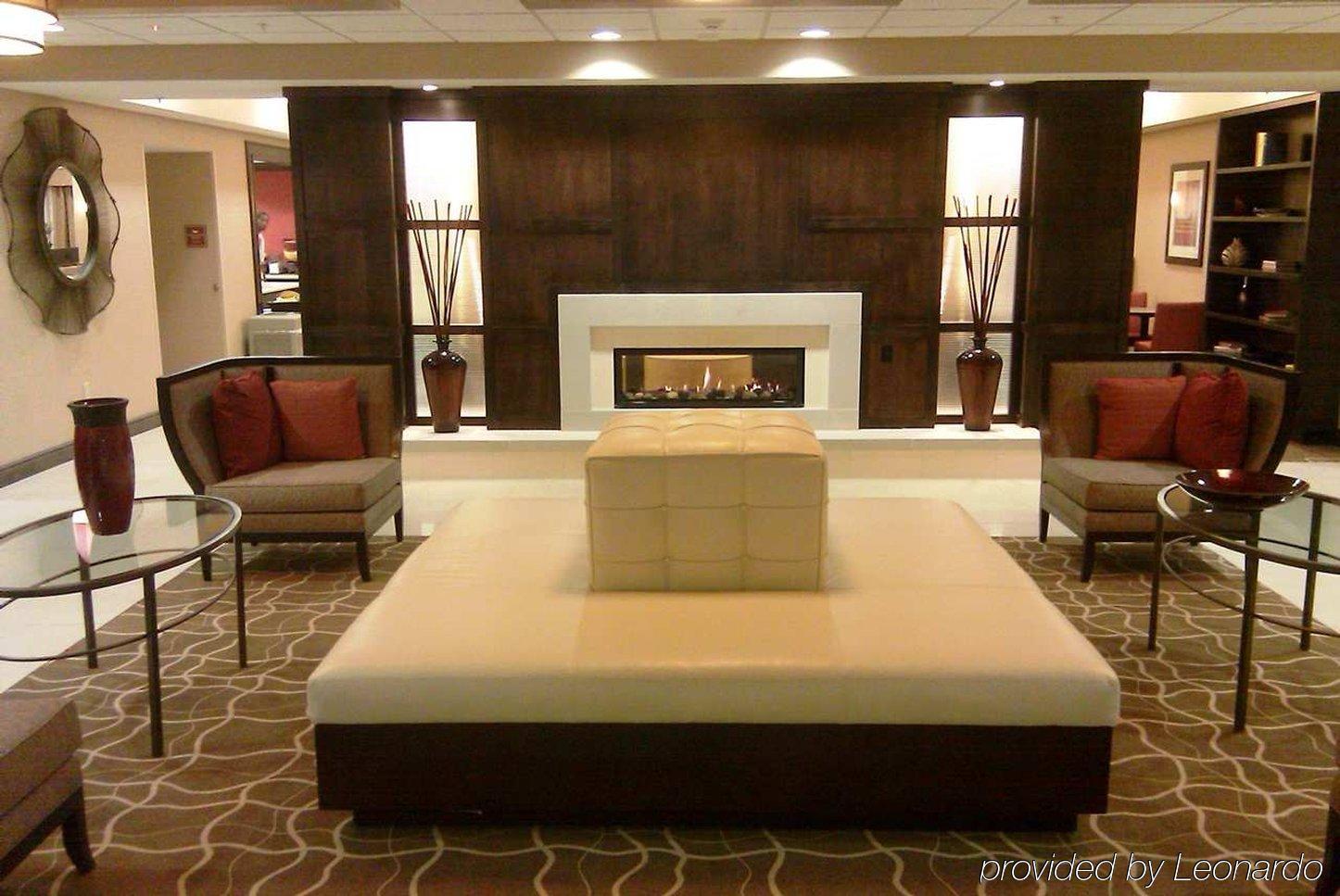 Homewood Suites By Hilton Lawton Interior photo