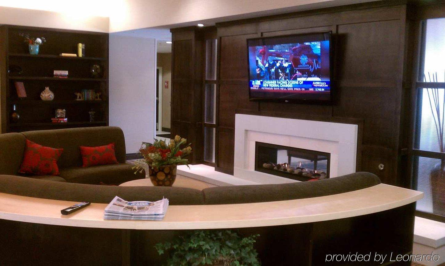 Homewood Suites By Hilton Lawton Interior photo