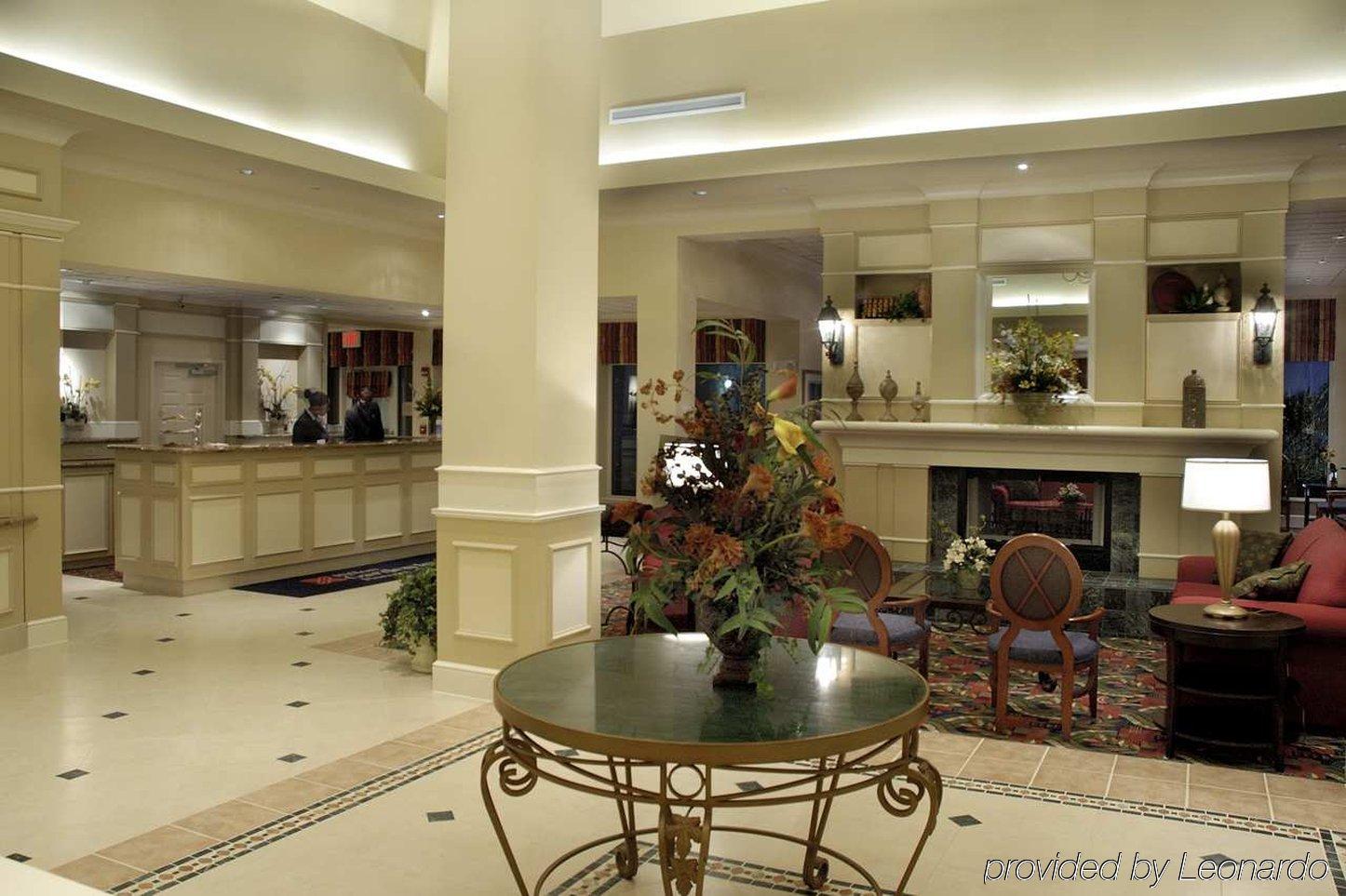 Hilton Garden Inn Florence Interior photo