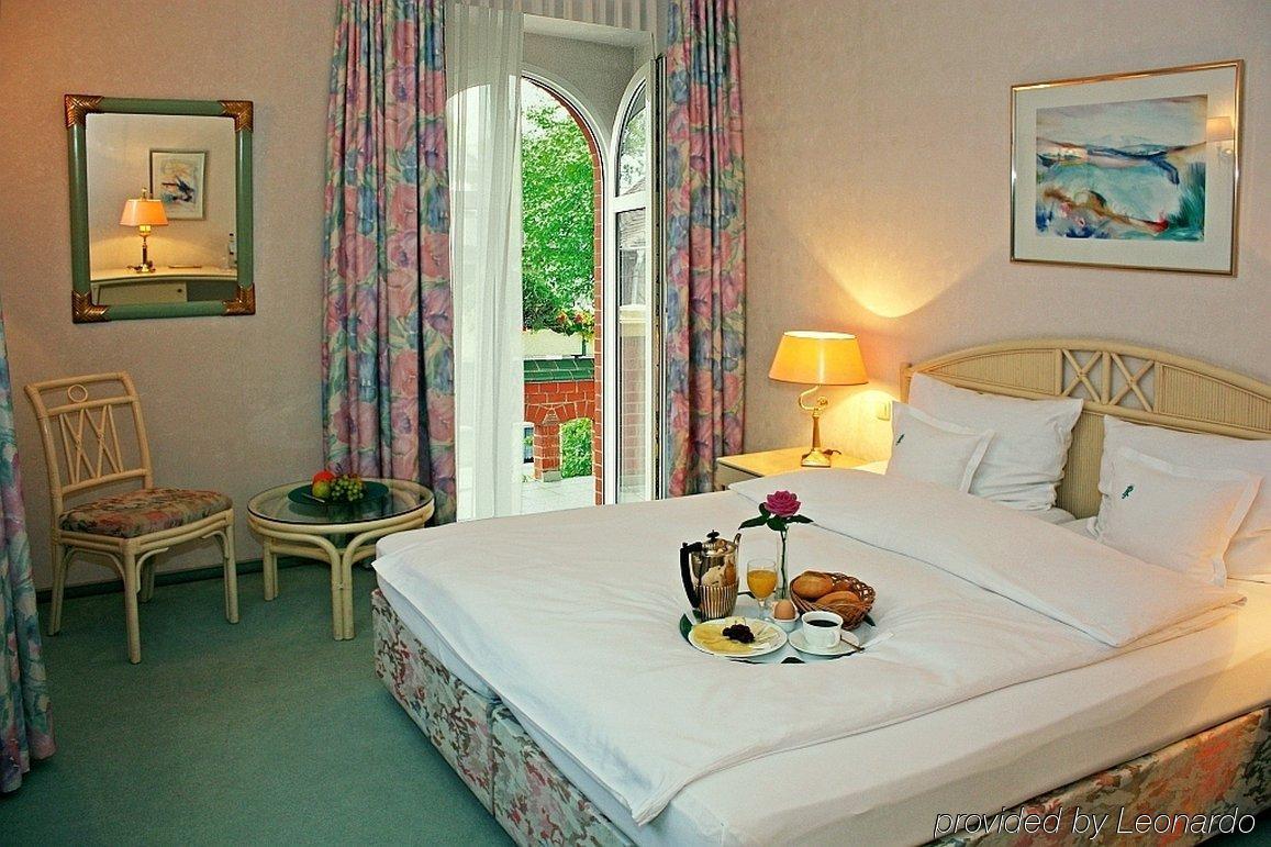Hotel Residenz Joop Magdeburg Room photo