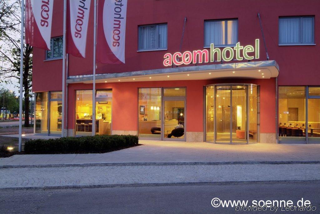 Acomhotel Munchen-Haar Haar  Exterior photo