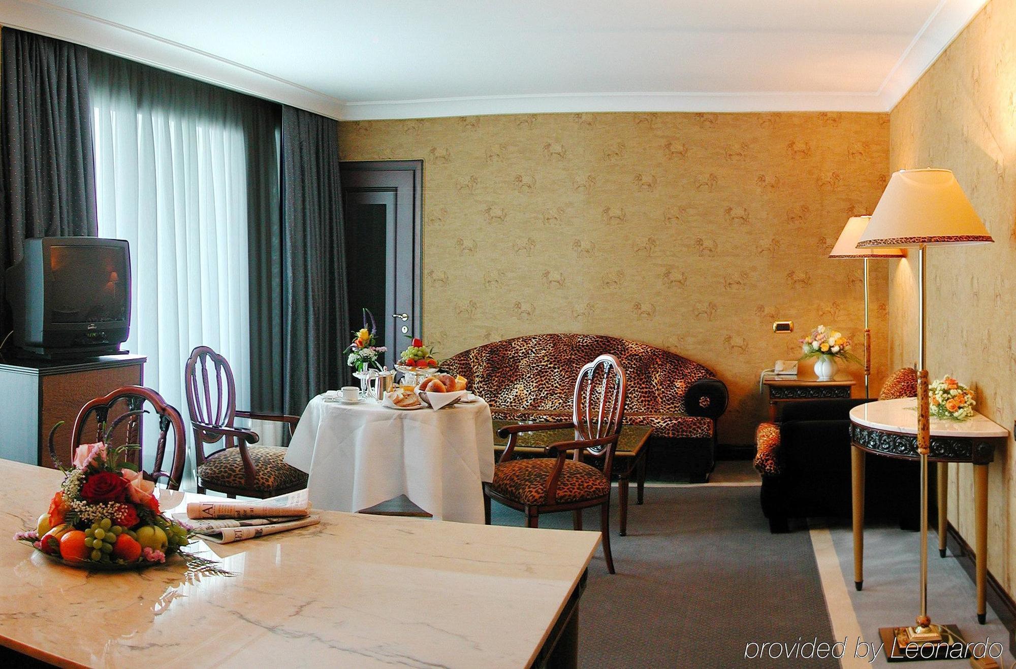 Grand Hotel Eden Lugano Room photo
