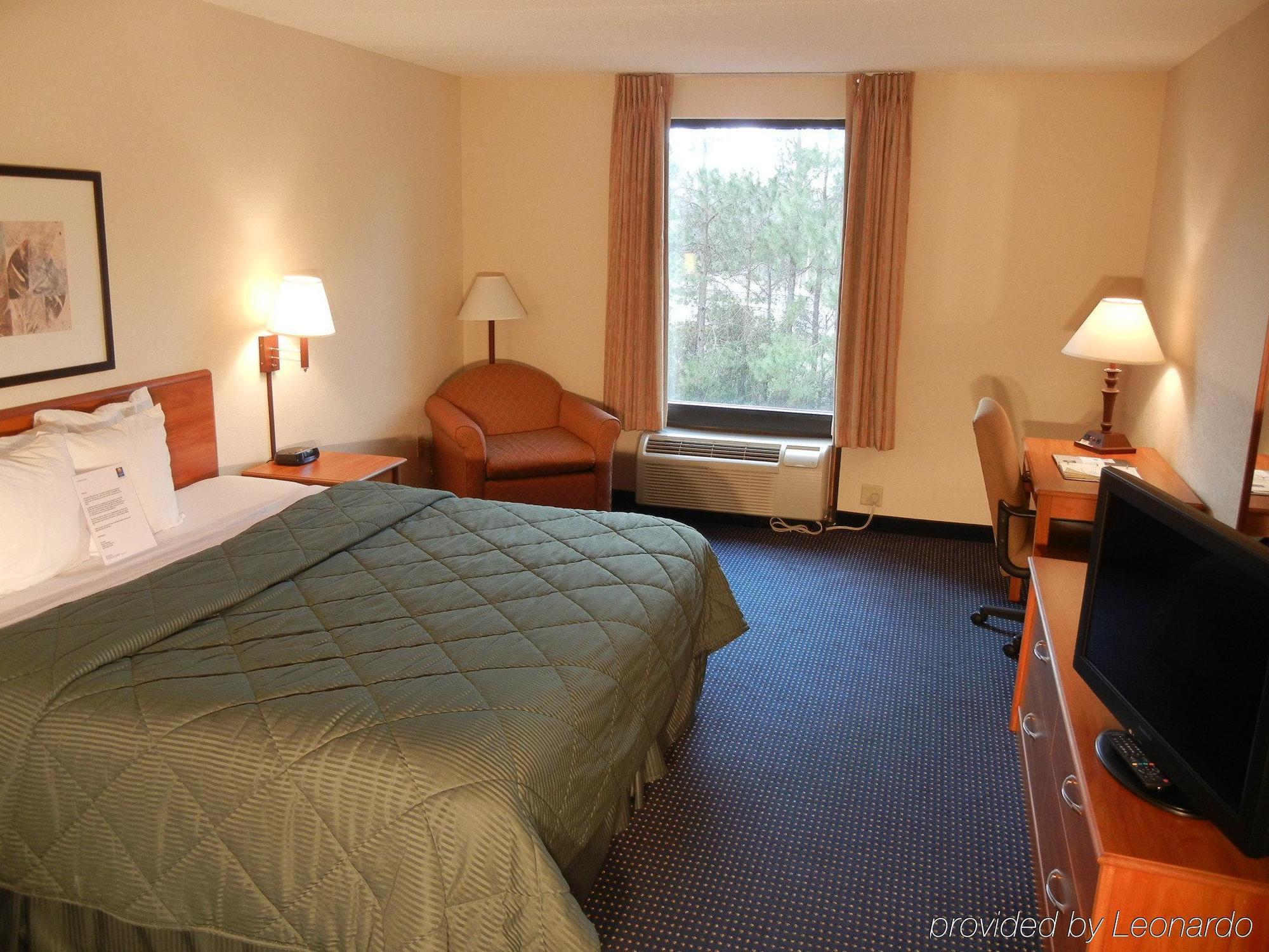 Comfort Inn University Gainesville Room photo