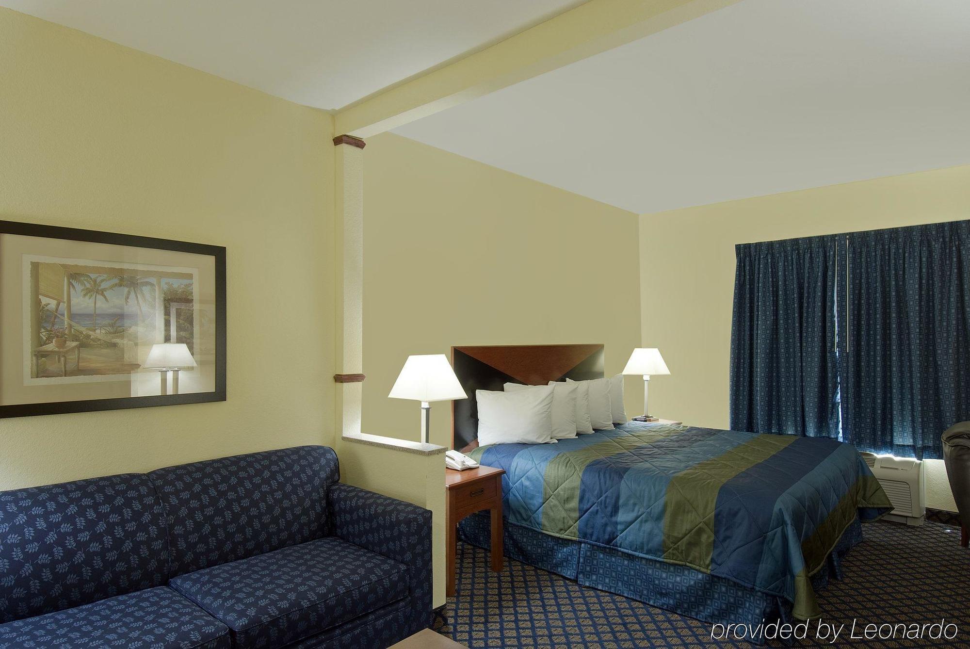 Sleep Inn & Suites University/Shands Gainesville Room photo