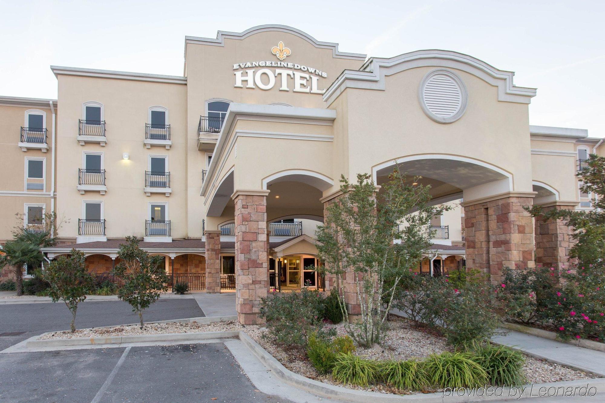 Evangeline Downs Hotel, Ascend Hotel Collection Opelousas Exterior photo