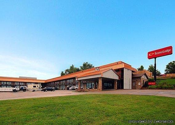 Econo Lodge Jefferson City Exterior photo