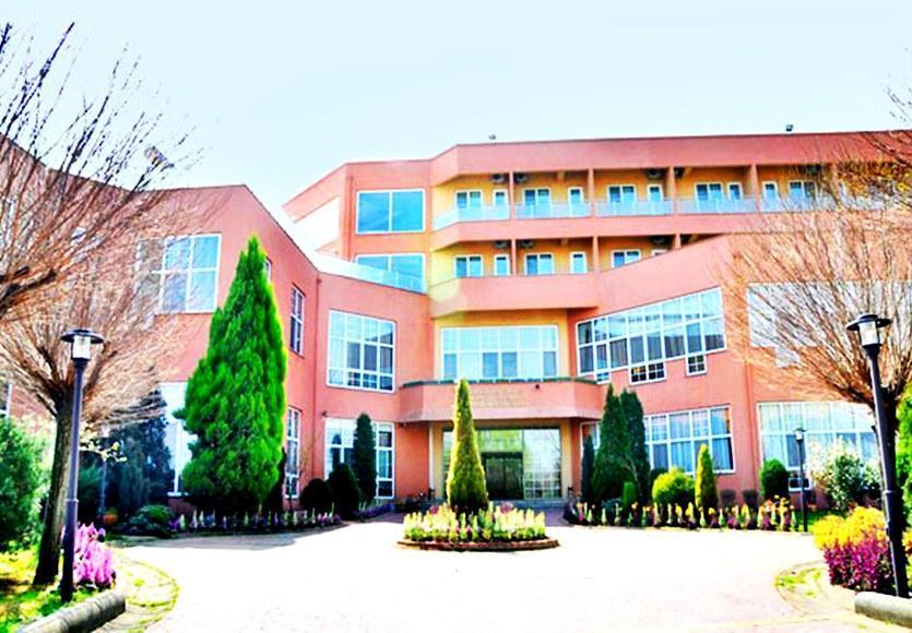 Kocaeli Universitesi Kartepe Park Hotel Masukiye Exterior photo