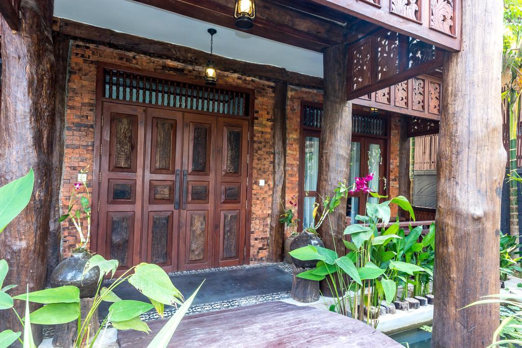 Java Wooden Villa & Residence Siem Reap Exterior photo