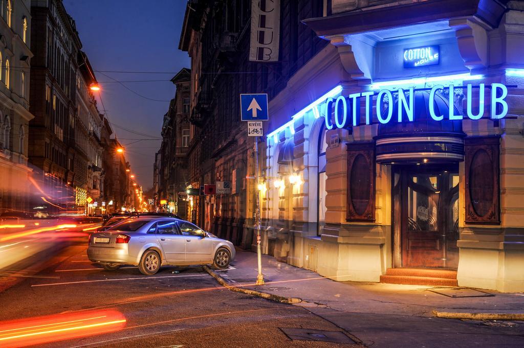 Cotton House Hotel Budapest Exterior photo