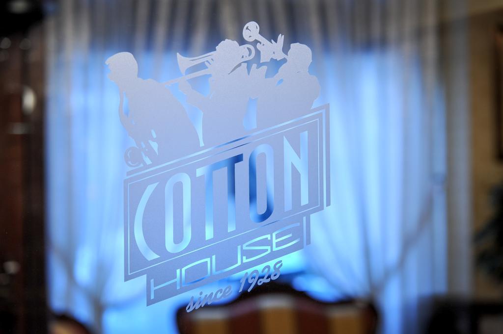 Cotton House Hotel Budapest Exterior photo