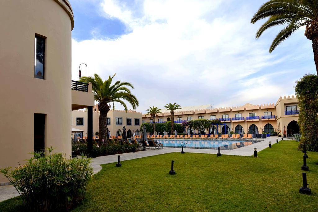 Adam Park Marrakech Hotel & Spa Marrakesh Exterior photo